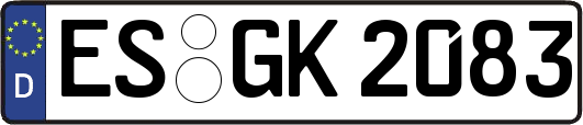 ES-GK2083
