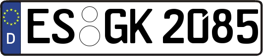 ES-GK2085