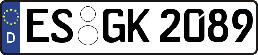 ES-GK2089