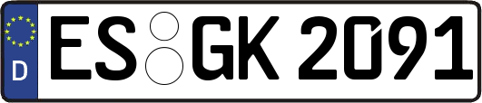 ES-GK2091