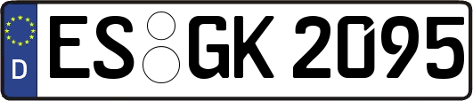 ES-GK2095