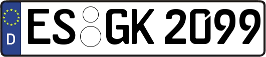 ES-GK2099