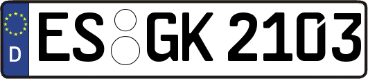 ES-GK2103
