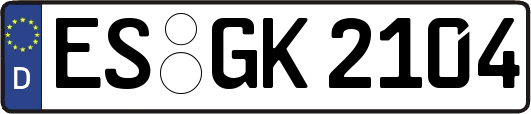 ES-GK2104