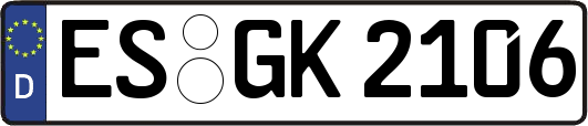 ES-GK2106