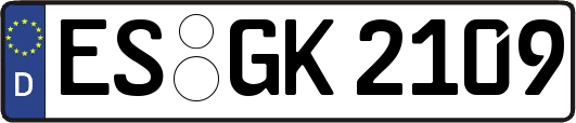 ES-GK2109