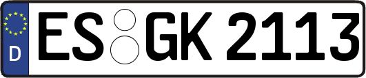 ES-GK2113