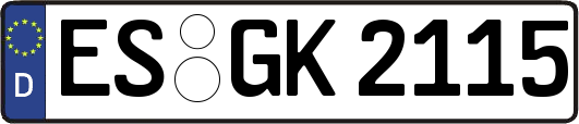 ES-GK2115