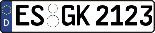 ES-GK2123