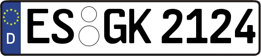 ES-GK2124