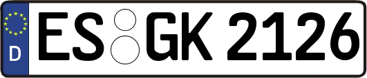 ES-GK2126