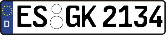 ES-GK2134