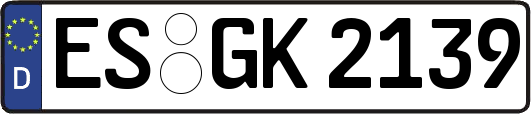 ES-GK2139