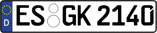 ES-GK2140