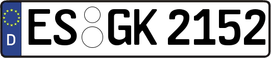 ES-GK2152