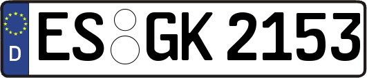 ES-GK2153