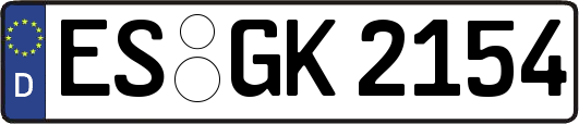 ES-GK2154