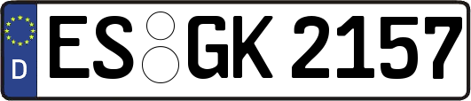 ES-GK2157
