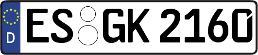 ES-GK2160