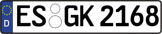 ES-GK2168