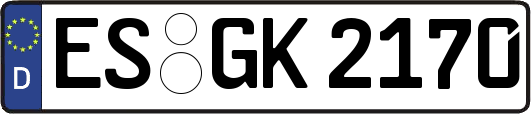 ES-GK2170