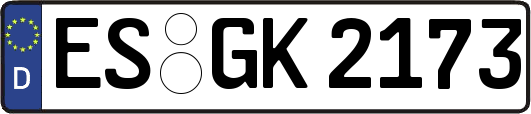 ES-GK2173