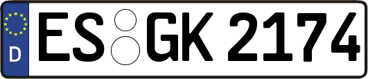 ES-GK2174
