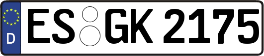 ES-GK2175