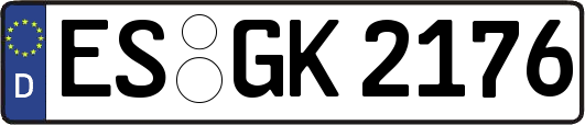 ES-GK2176