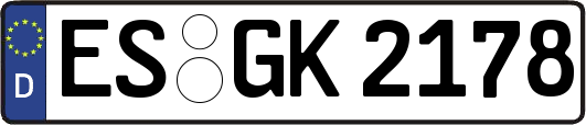 ES-GK2178