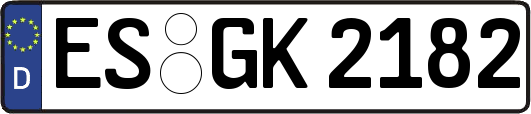 ES-GK2182