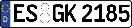 ES-GK2185