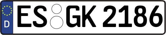 ES-GK2186