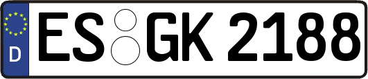 ES-GK2188