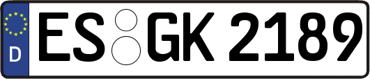 ES-GK2189