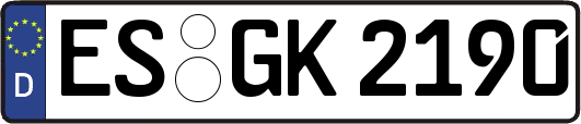 ES-GK2190