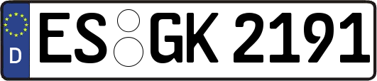 ES-GK2191