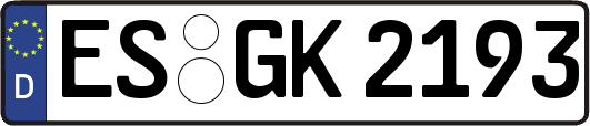 ES-GK2193