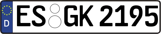 ES-GK2195