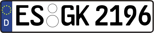 ES-GK2196