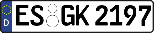 ES-GK2197