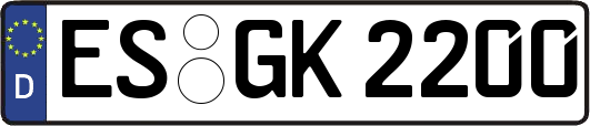 ES-GK2200