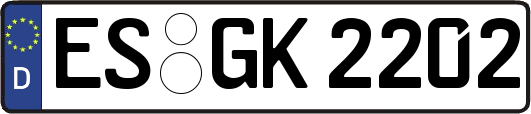 ES-GK2202