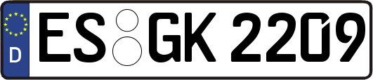 ES-GK2209
