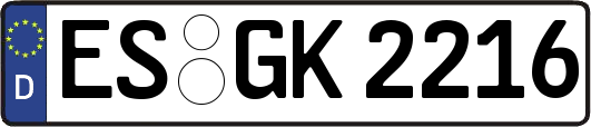 ES-GK2216