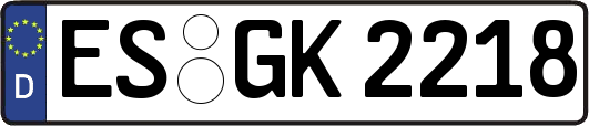 ES-GK2218
