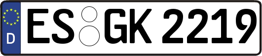ES-GK2219