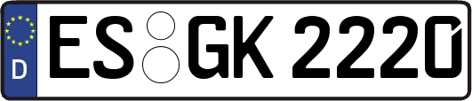 ES-GK2220