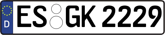 ES-GK2229