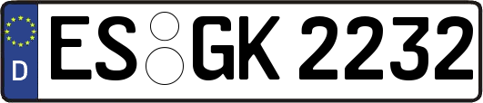 ES-GK2232